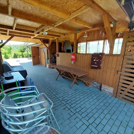 Domek Pod Czubatka Kaweczynek Экстерьер фото