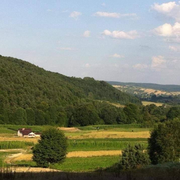 Domek Pod Czubatka Kaweczynek Экстерьер фото