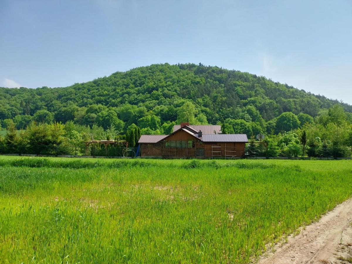 Domek Pod Czubatka Kaweczynek Экстерьер фото