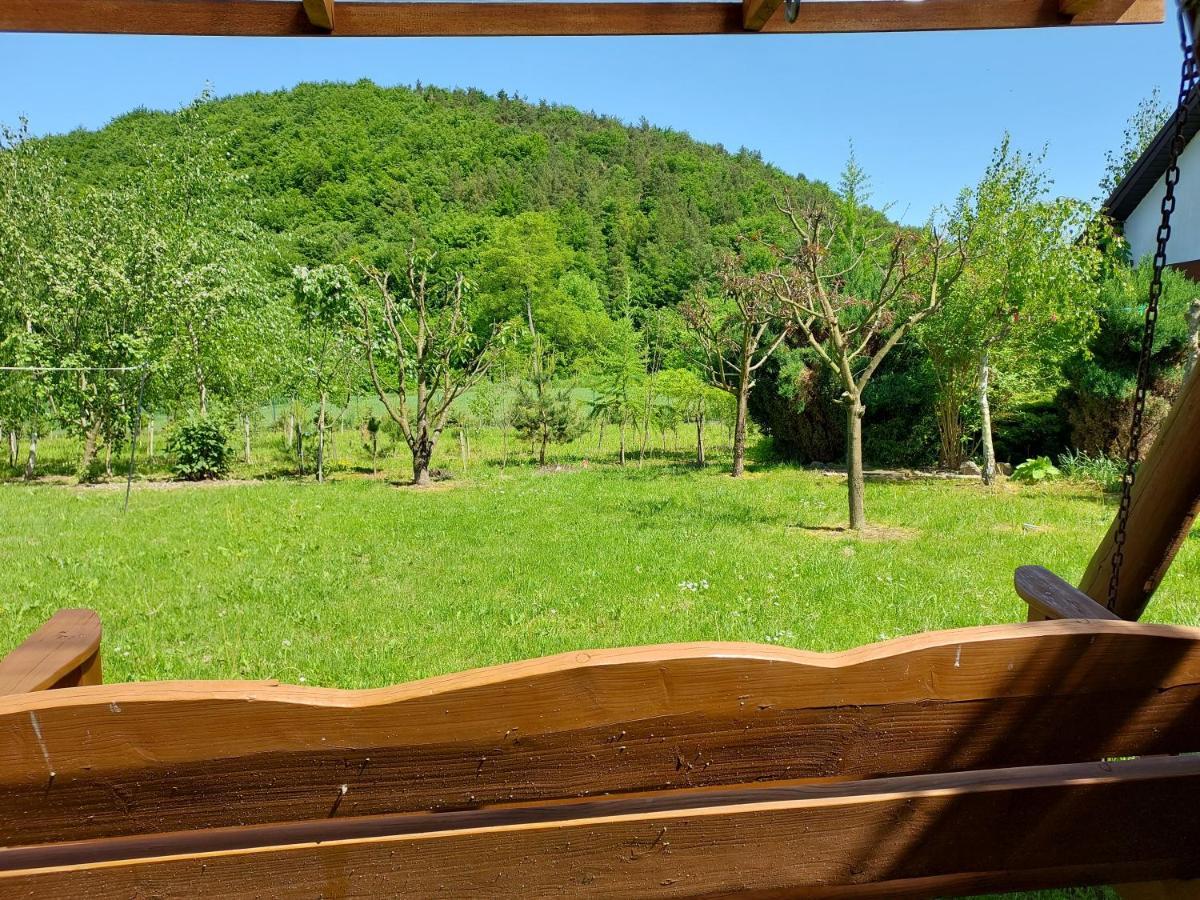 Domek Pod Czubatka Kaweczynek Экстерьер фото