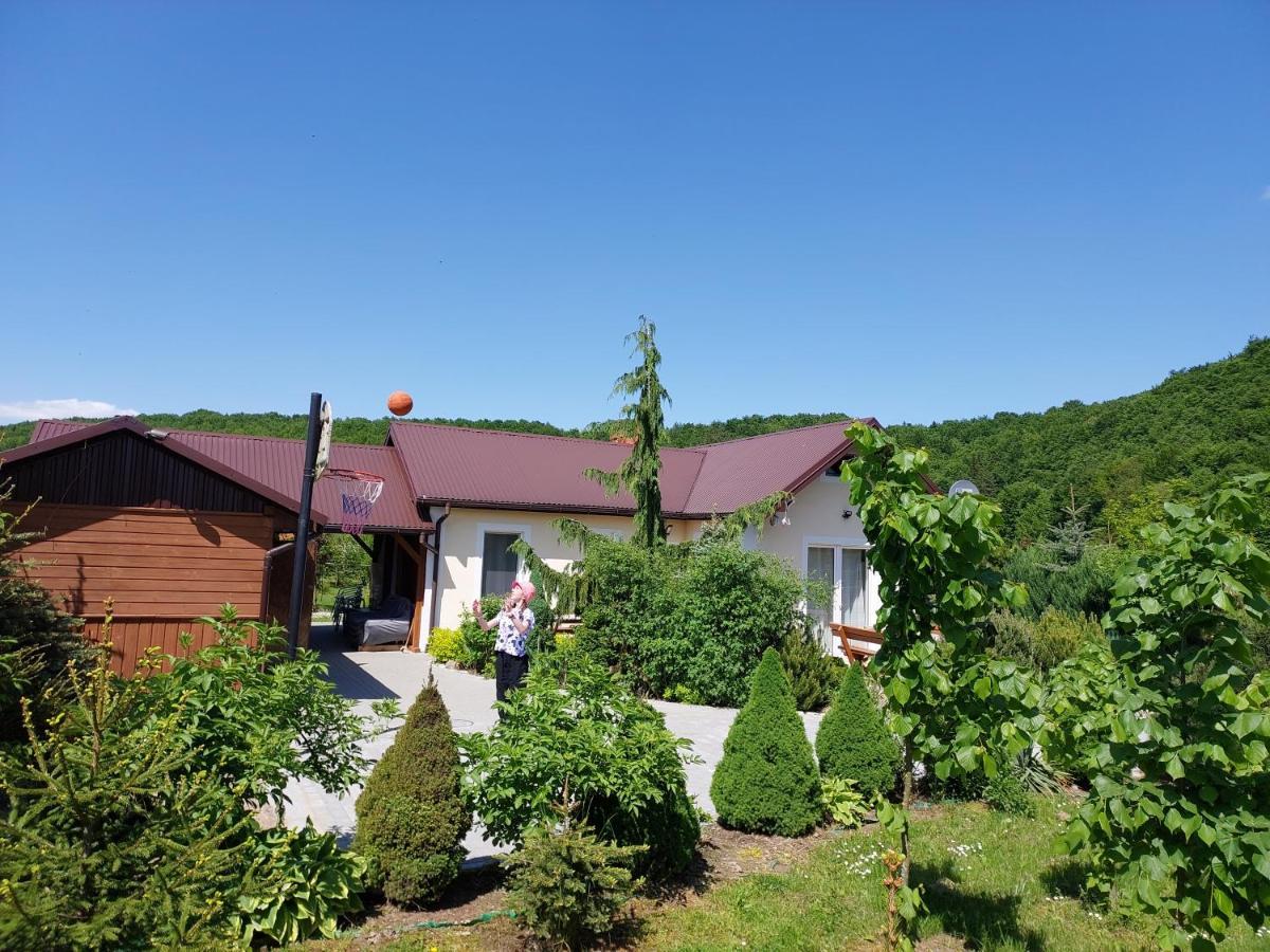 Domek Pod Czubatka Kaweczynek Экстерьер фото
