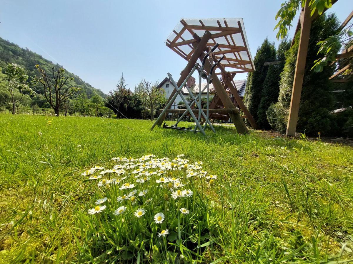 Domek Pod Czubatka Kaweczynek Экстерьер фото