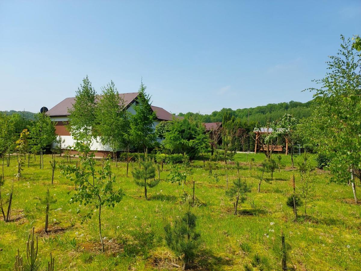 Domek Pod Czubatka Kaweczynek Экстерьер фото