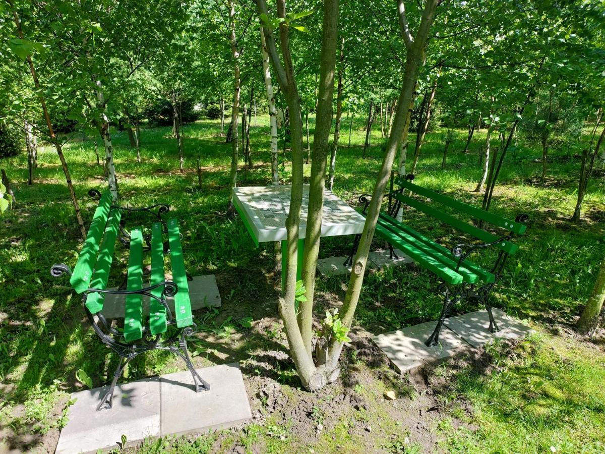 Domek Pod Czubatka Kaweczynek Экстерьер фото